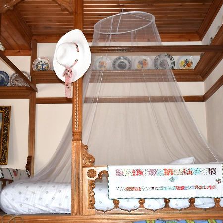 Apartmán Mesa Kastro Olympos  Exteriér fotografie