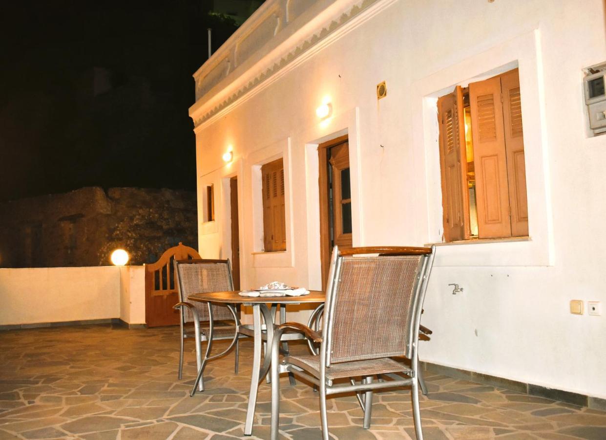 Apartmán Mesa Kastro Olympos  Exteriér fotografie