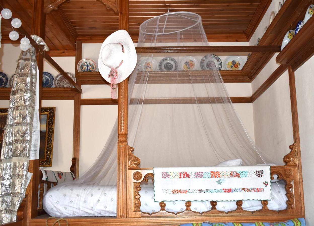 Apartmán Mesa Kastro Olympos  Exteriér fotografie