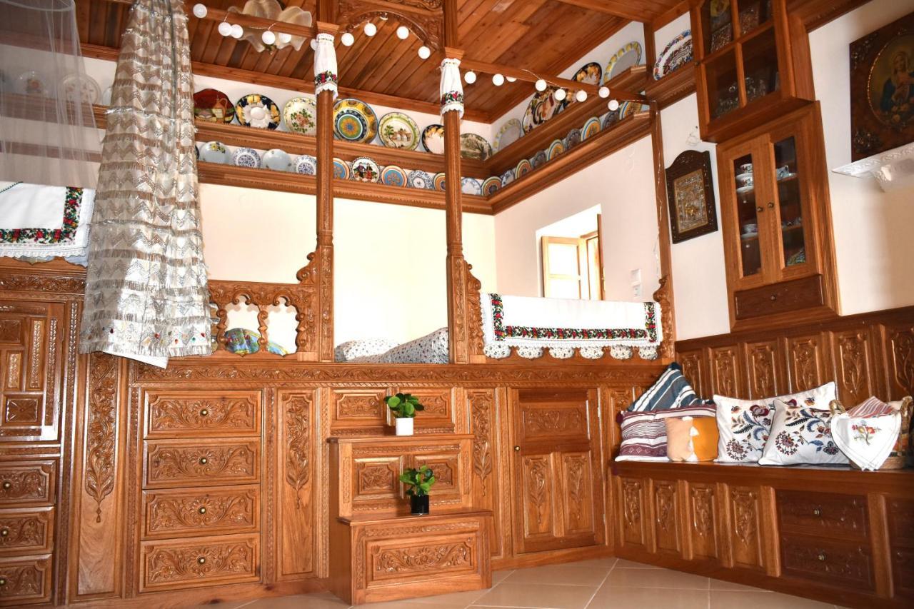 Apartmán Mesa Kastro Olympos  Exteriér fotografie